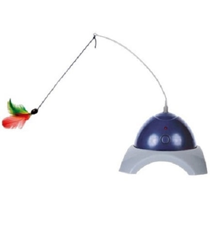 Trixie Catch Me with Remote Cat Toy - 15X21CM