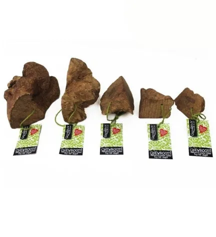 Green&Wilds ChewRoots Natural Chew Dog Toy - LARGE