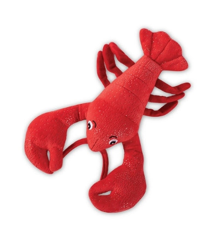 Petshop by Fringe Studio You're My Lobster Dog Toy - RED/20X29CM