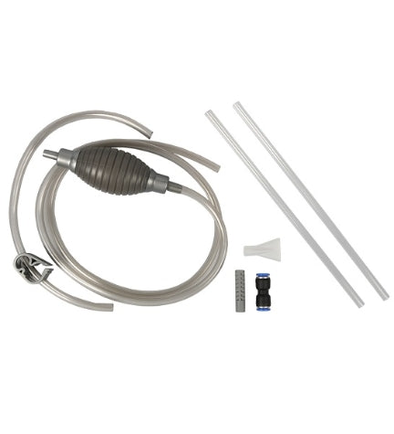 Aqua D'Ella Gravel Cleaner Set - GREY/50CM