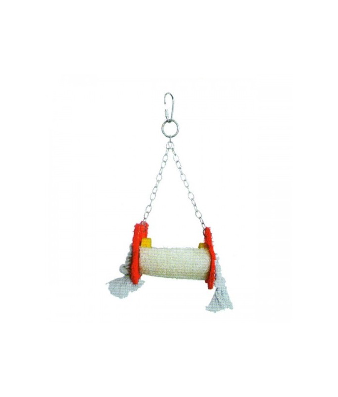VanPet Swing Bird Toy 23x7cm