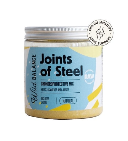 Wild Balance Joints of Steel Supplement for Dogs&Cats - 100G