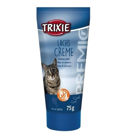 Trixie Premio Salmon Pate Cat Treats - 75G