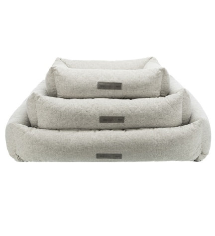Trixie Noah Vital Dog Bed - LIGHT GREY/80X60CM