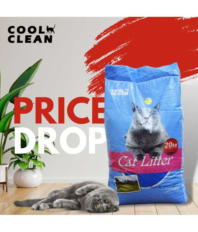 Cool Clean Mixed Fragrance 20kg