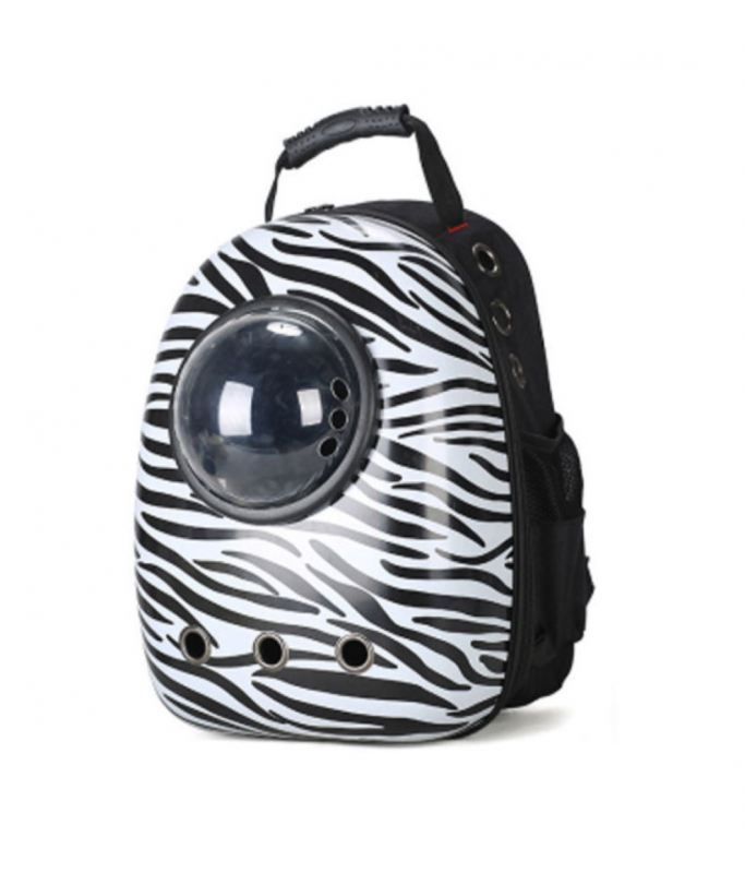 Pado Stripe Kitty Wallet