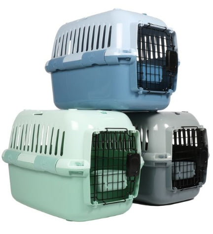 ebi Adventurer 50 Serene Edition Green Carrier for Dogs & Cats 32x32x49cm