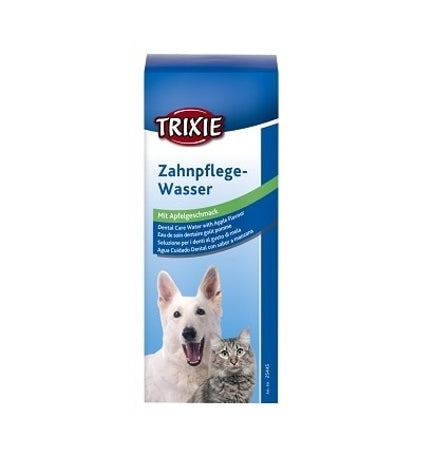 Trixie Dental Care Water with Apple for Dogs & Cats 300ml