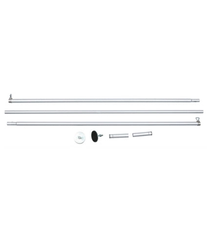 Trixie Tension Poll for Cat Net - 1.28-3.20M