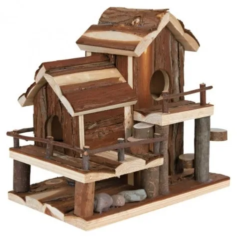 Trixie Natural Living Birte House for Small Pets 25x24x16cm