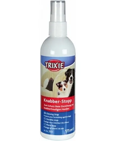 [201018-1] Trixie Dog Chew Stop Spray 175ml
