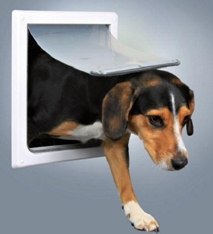 Trixie 2 Way Flap Model 3878 for Dogs - S-M