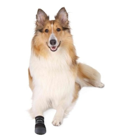 Trixie Walker Care Protective Boots for Dogs - MEDIUM
