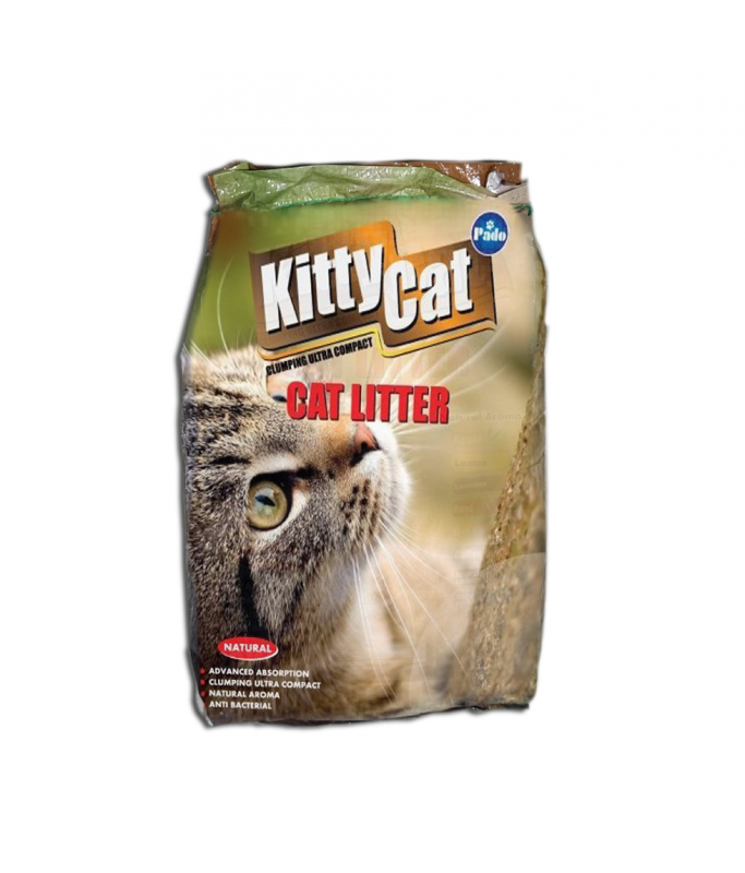 Pado Kitty Cat Litter 10kg