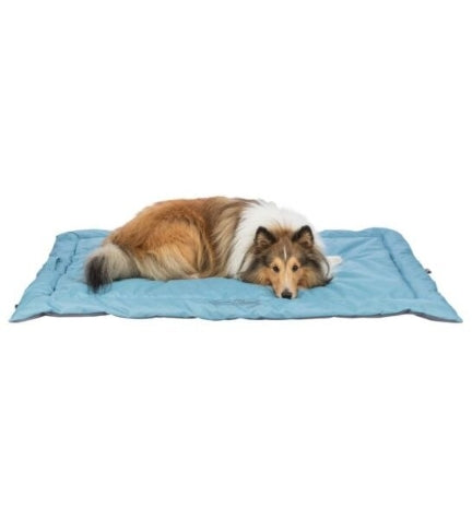 Trixie Samoa Classic Travel Blanket ICE BLUE 120X80CM