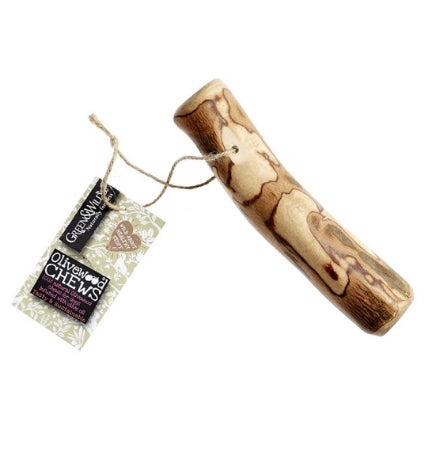 Green&Wilds Olivewood Chews - SMALL