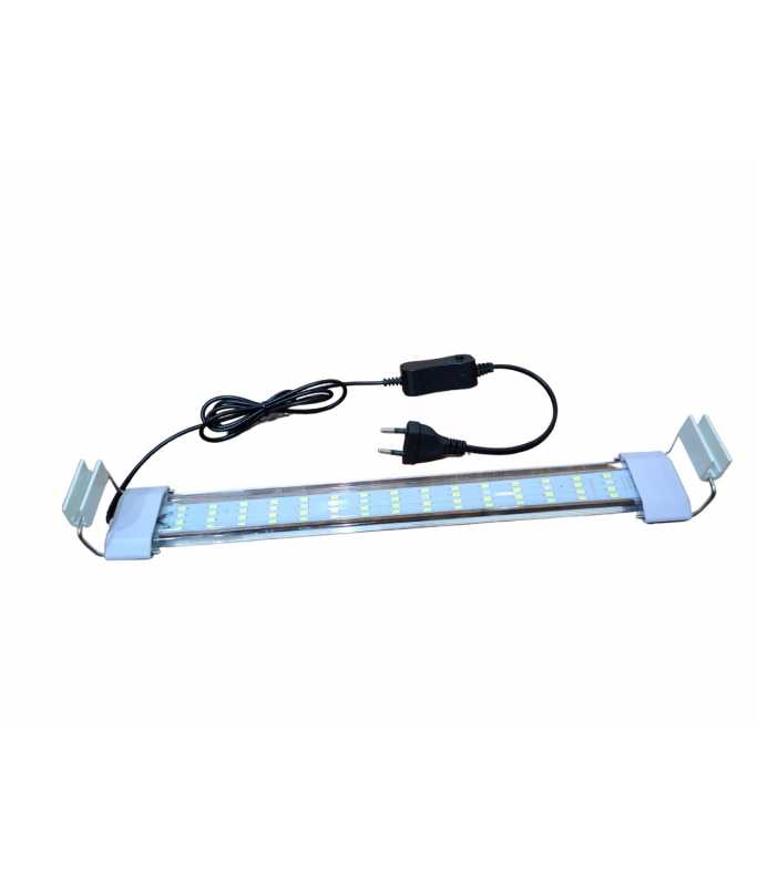 Roxin Crystal Bracket LED Light White-Blue 60-70cm