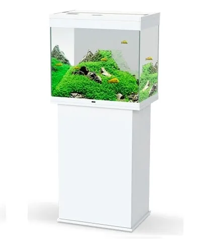 [400710-3] Ciano Stand for Emotions Nature Pro 60 Aquariums AMBER OAK 61X40X83CM