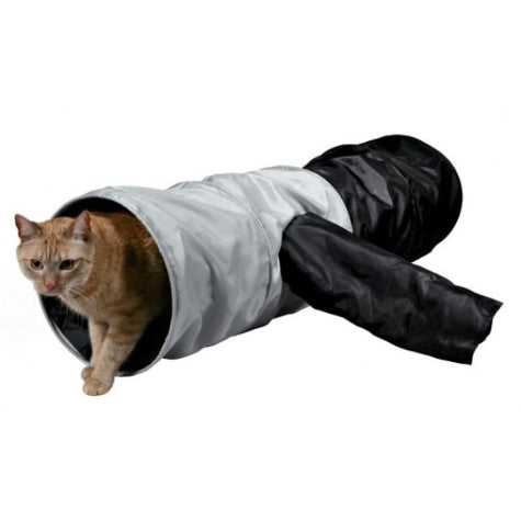 Trixie Polyester Cat Tunnel Cat Toy - 115CM