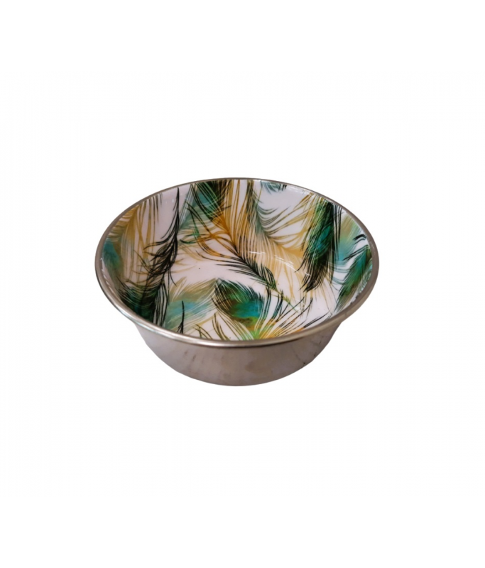 Pado Heavy Bowl Inside Meena 13cm