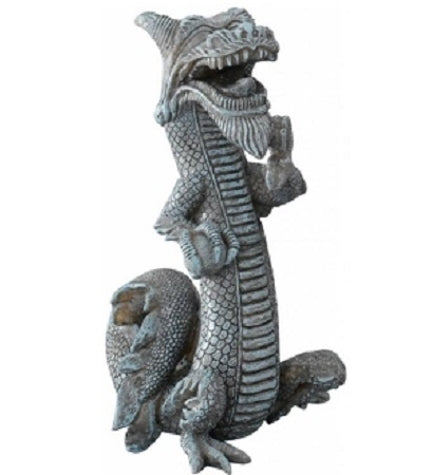 Aqua D'Ella Balinese Dragon for Aquariums 11x13x21cm