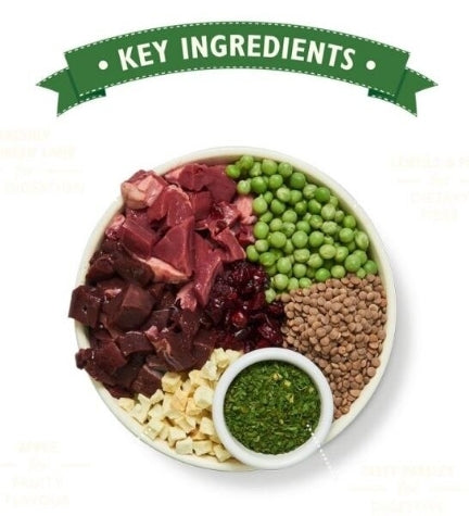 Lily's Kitchen Shepherd's Pie Lamb Grain Free Adult Dry Dog Food - 12KG