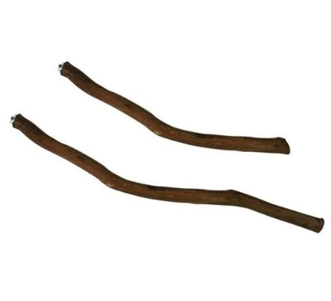 Trixie Natural Living Wooden Perch for Birds 45cm