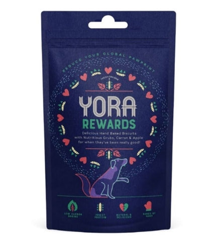Yora Pet Foods Training Dog Treats - 100G