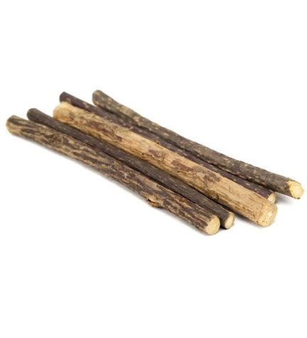 King Catnip Dental Sticks Cat Toy - BROWN/5PCS