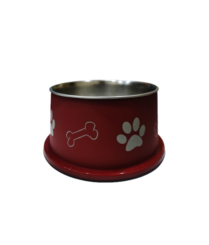 Pado Floor Dinner Bowl 19cm