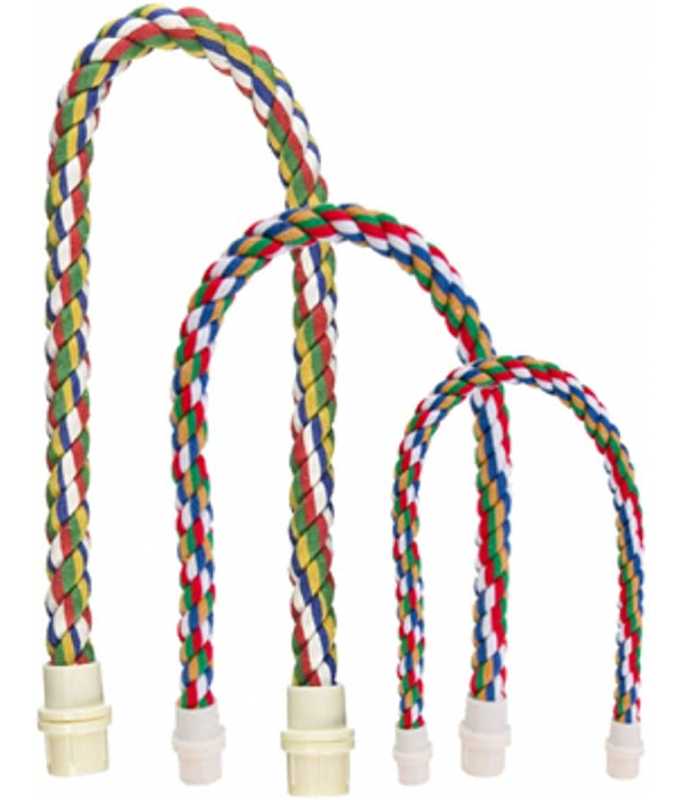 Vanpet Cotton Rope Comfy Cable Perches 1.6x55cm
