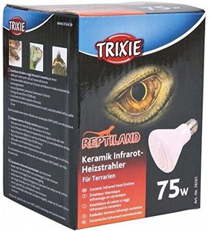 Trixie Ceramic Infrared Heat Emitter 