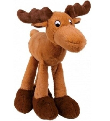Trixie Elk Plush for Dog - BROWN/30CM