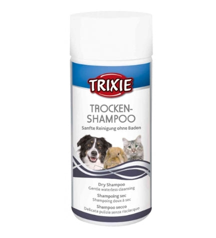 Trixie Dry Shampoo for Pets 100g
