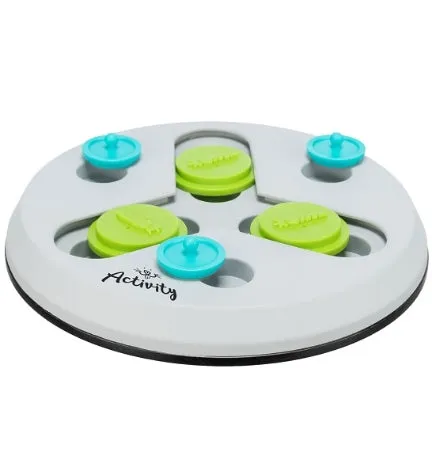 [205778-1] Trixie Slide&Fun Board Strategy Game for Small Pets 23CM