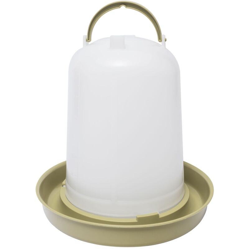 POULTRY WATER DRINKER 8L - GREEN