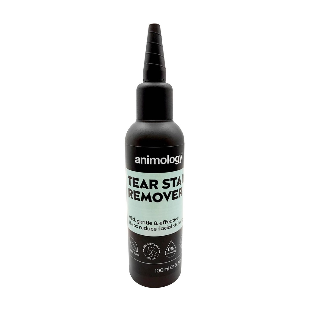 Animology Dog Tear Stain Remover 100ml