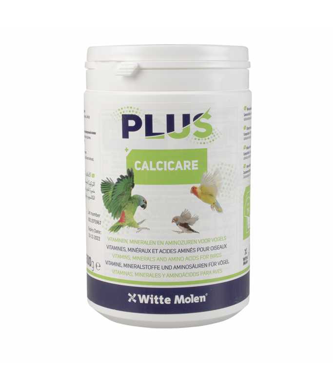 Witte Molen Plus Calcicare 500gm