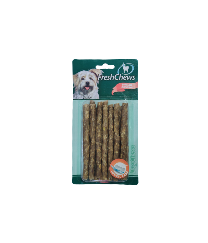 Padovan Fresh Chews Munchy Sticks 15pcs / 120gm