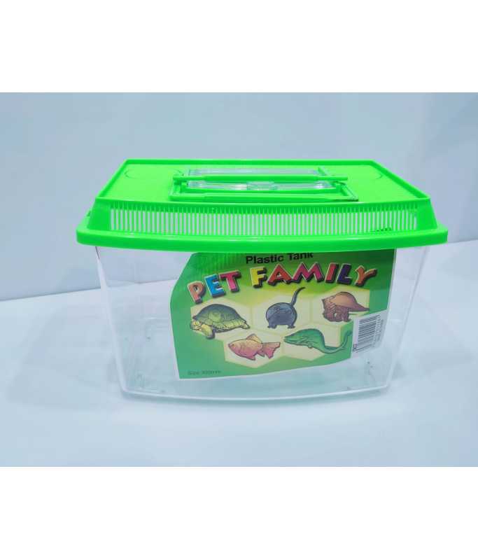 KW Zone Plastic Tank Plastic Carrier