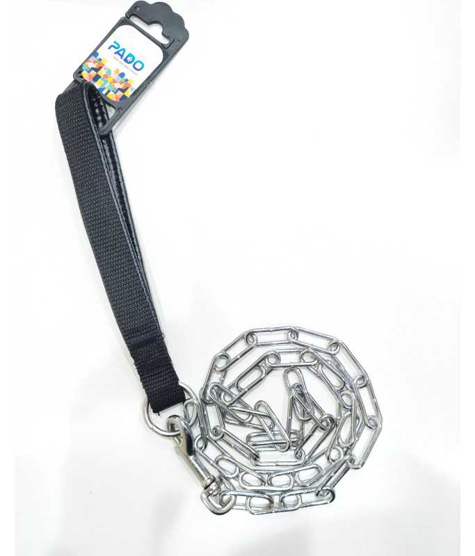 Pado Long Link Chain with Eva Handle 4mm x 120cm