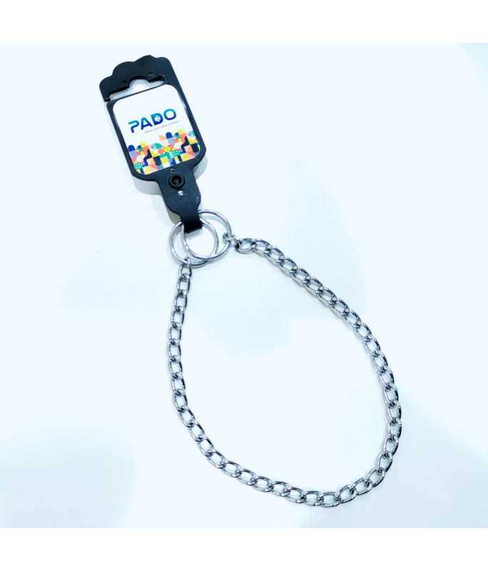 Pado Choke Chain Collar 2mm x 40cm