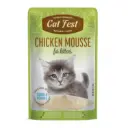 Cat Fest Chicken Mousse For Kittens 70gm