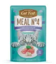 Cat Fest Meal No 4 Cat Food in Jelly-Tuna With Scallop 50gm