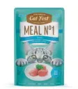 Cat Fest Meal No 1 Cat Food in Jelly-Tuna 50gm