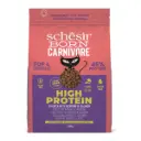 Schesir Born Carnivore Grain Free Oven Baked Dry Food [High-Protein] For Cat - Chicken with Herring & Salmon  1.25kg