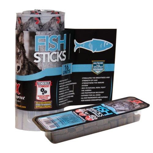 Alpha Spirit Fish Sticks 4/pk