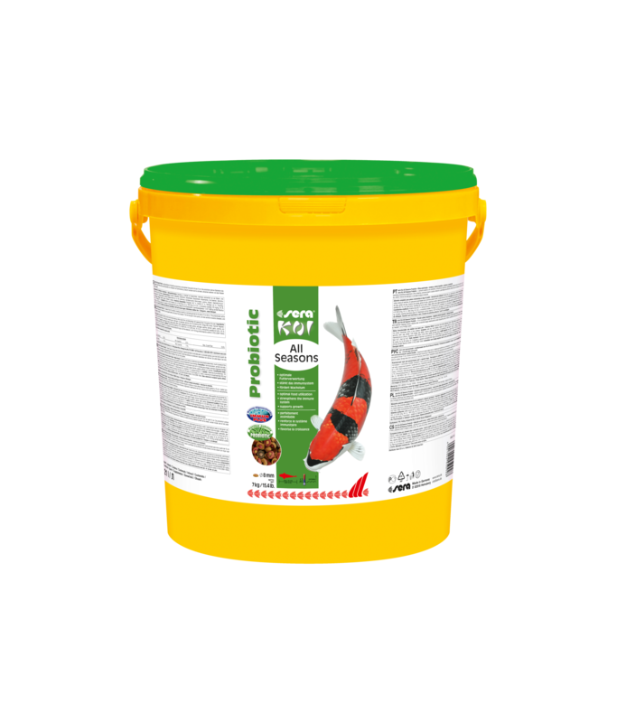 Sera Koi All Seasons Probiotic 21L