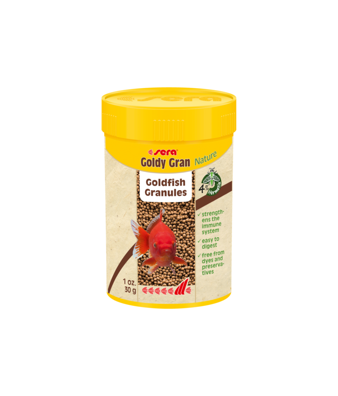 Sera Goldy Gran Nature 100ml