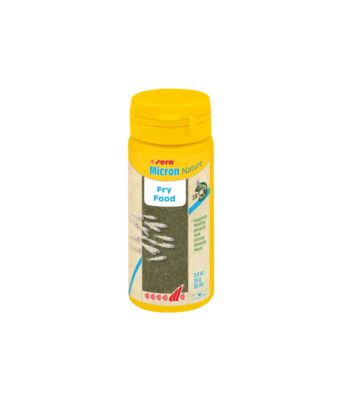 [SR00720] Sera Micron Nature 50 ml 25 G